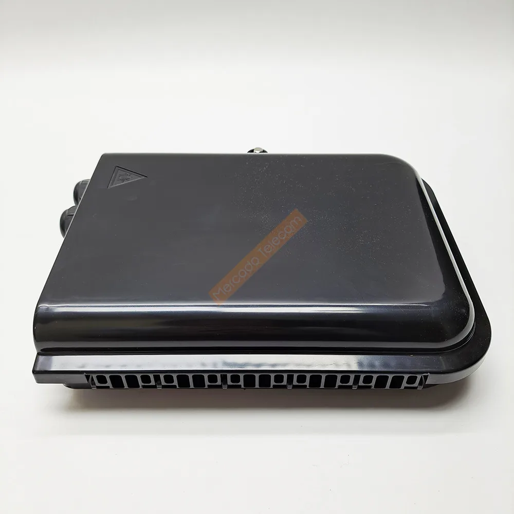 Caja NAP de 8 núcleos, divisor óptico, caja de terminales 1: 8, caja de distribución de fibra óptica, caja de distribución de casete 1:8 impermeable para exteriores - imagen 2
