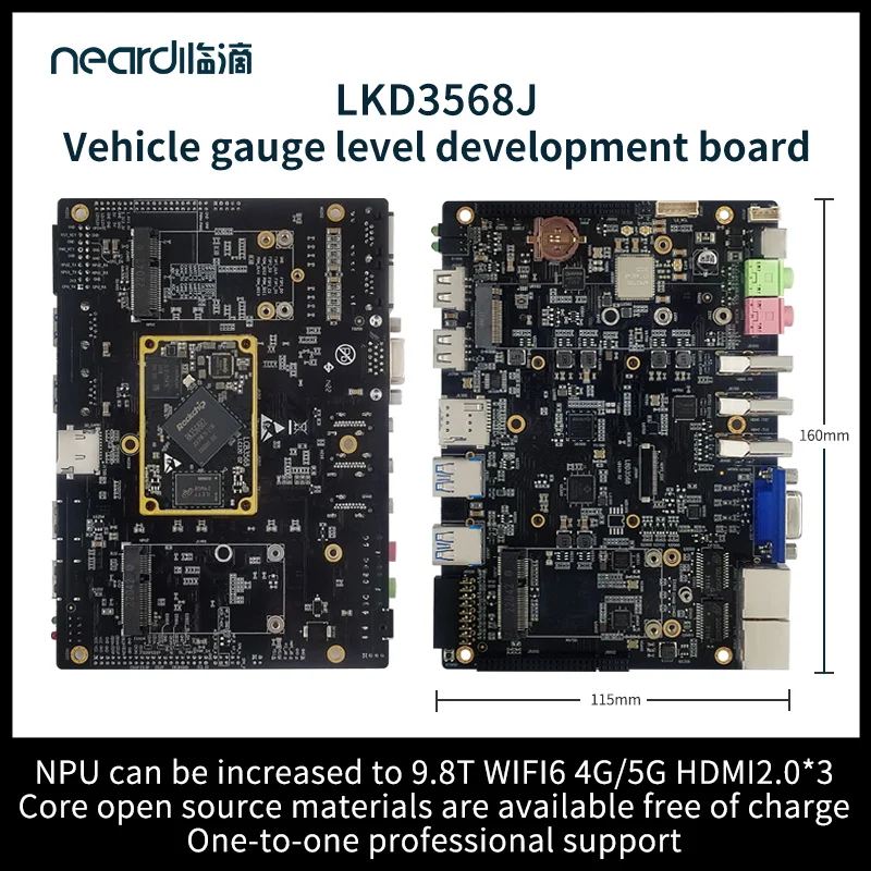 Neardi LKD 3568J RK3568J