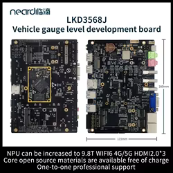 Neardi LKD 3568J RK3568J - Placa de desarrollo