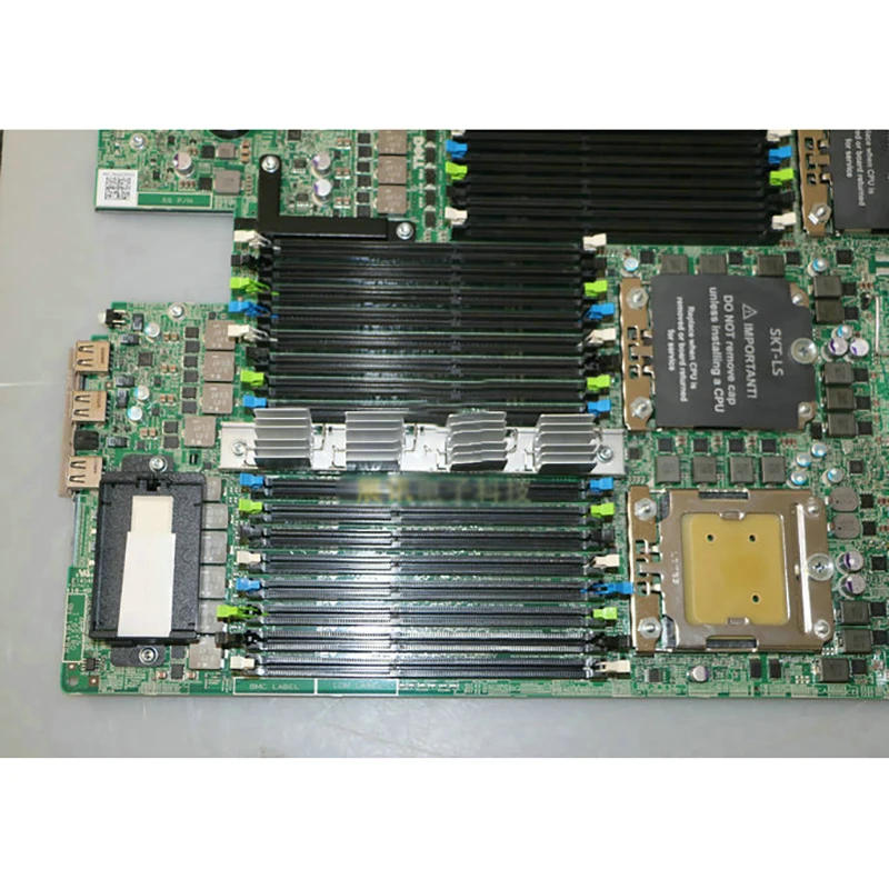 Placa base de servidor Original para DELL PowerEdge M910 0FTRRT P6K1J 1567 prueba perfecta buena calidad caliente - imagen 5