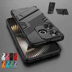 Funda Xiaomi Poco F6 - Armadura trasera con soporte antigolpes