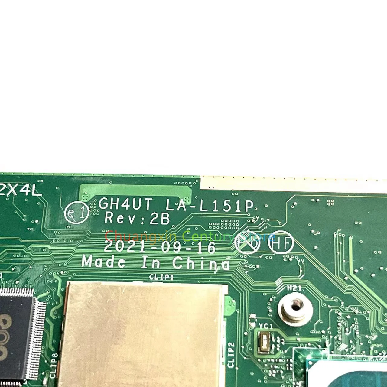 Adecuado para la placa base del ordenador portátil ACER SF314-511 LA-L151P con CPU I5 I7-11TH RAM: 8G/16G 100% probado y enviado - imagen 4