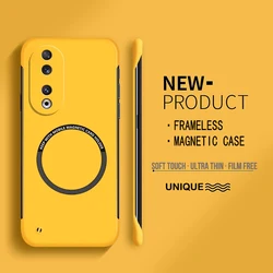 Funda magnética Huawei Honor Magic – PC rígida antirayaduras mate