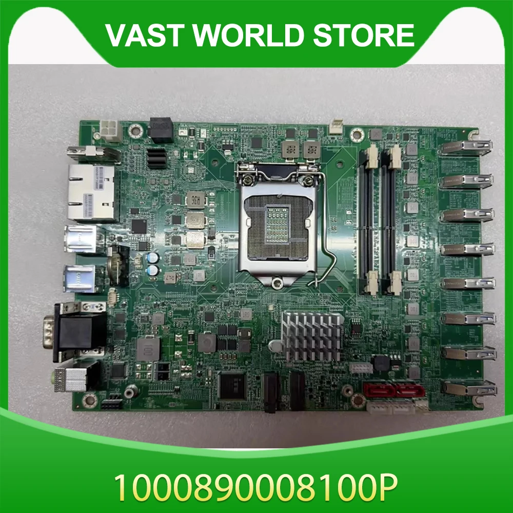   Placa base de computadora industrial 1000890008100P