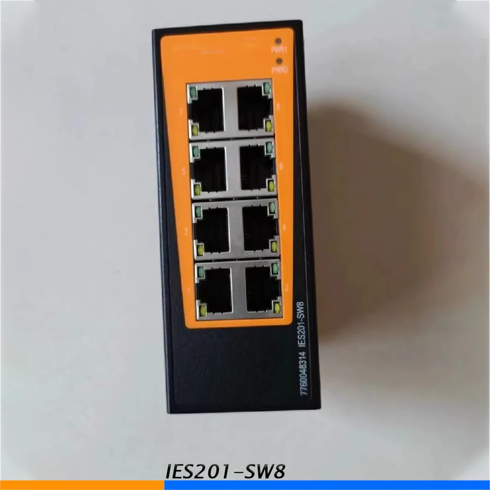 7760048314 Ventas IES201-SW8 Conmutador Ethernet industrial - imagen 4