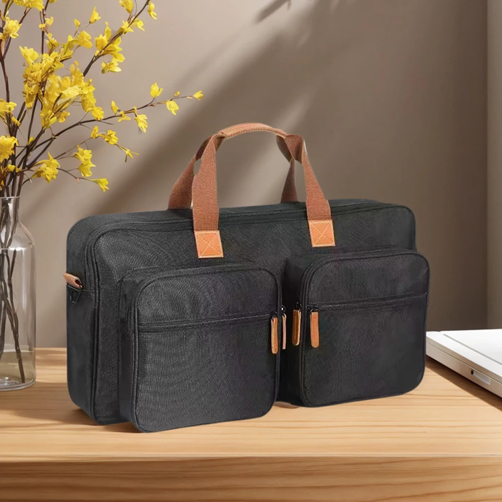 Estuche para controlador de DJ con correa ajustable para el hombro, bolsa de almacenamiento portátil, Estuche de transporte para Pioneer DDJ-SB3 DDJ-400 DDJ-RB - imagen 4