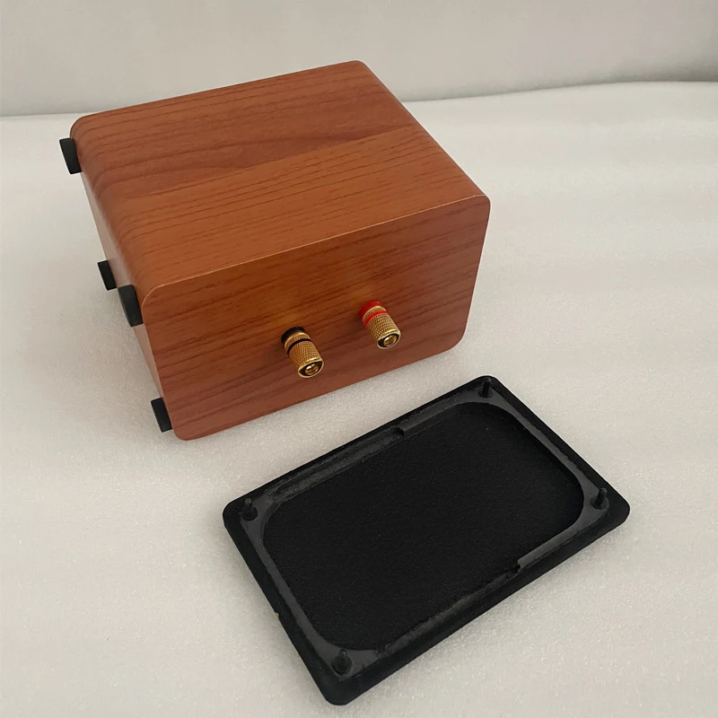 Altavoz de 2,5 pulgadas, amplificador de 10-30W para estantería, sonido de Audio para el hogar, fiebre de madera, altavoz pasivo para ordenador - imagen 3