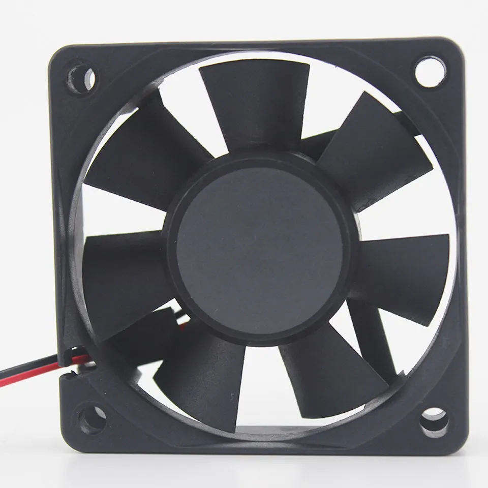 KDE2406PHV2 6015 60mm 24V DC 1,3 W maglev IPC ventilador de refrigeración axial para SUNON, 1 unidad - imagen 2