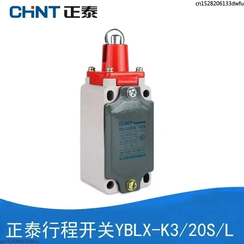 Interruptor de límite CHNIT YBLX-K3/20S/T B L D J Z W H1 H2 H3 YBLX-K3/20S/Z YBLX-K3/20S/B YBLX-K3/20S/L YBLX-K3 - imagen 3