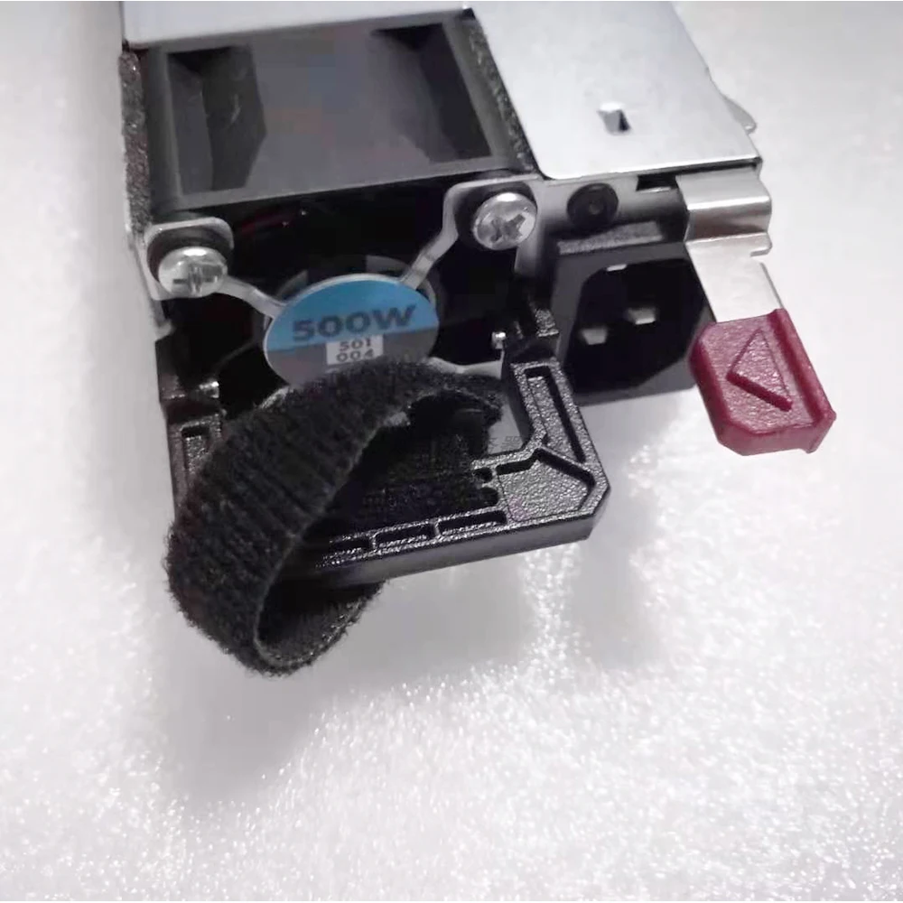 HSTNS-PC40 para fuente de alimentación del servidor HP DL360 380G9 720478 -B21 723594 -001 500W