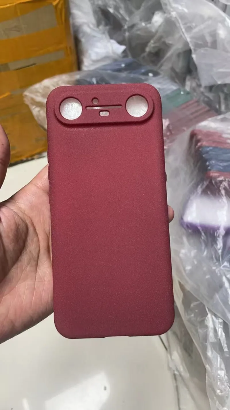Para Tecno Pova Slim Ultra-Delgado mate arenisca suave funda para Tecno Spark Slim Protector de cámara silicona Tpu parachoques a prueba de golpes - imagen 4