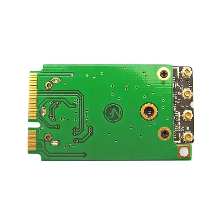 BCM94331CD BCM 943224 Tarjeta WIFI Ethernet PCIEBT2 BCM94360CD BCM94331CSAX a Mini Pcie Pci Express PCI-E tarjeta adaptadora para ordenador portátil - imagen 4