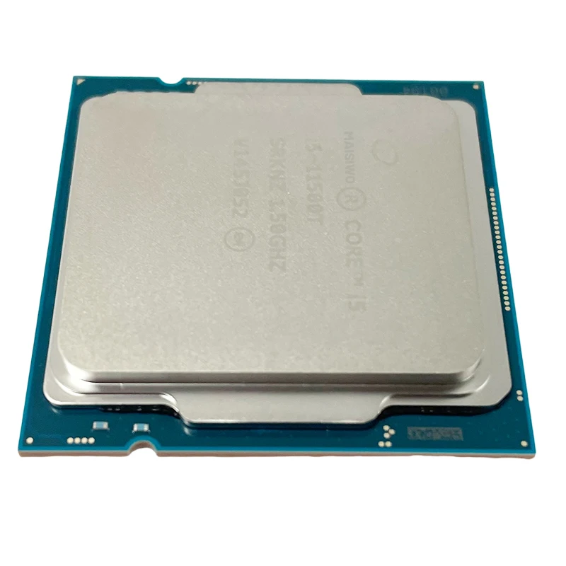 Procesador Core de 11. ª generación, i5 i7 i9 11400 11500 11500T 11600 11700T 11700 F T K KF LGA 11900 CPU - imagen 2