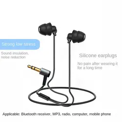 Auriculares 3.5mm – Alta Fidelidad Graves Potentes