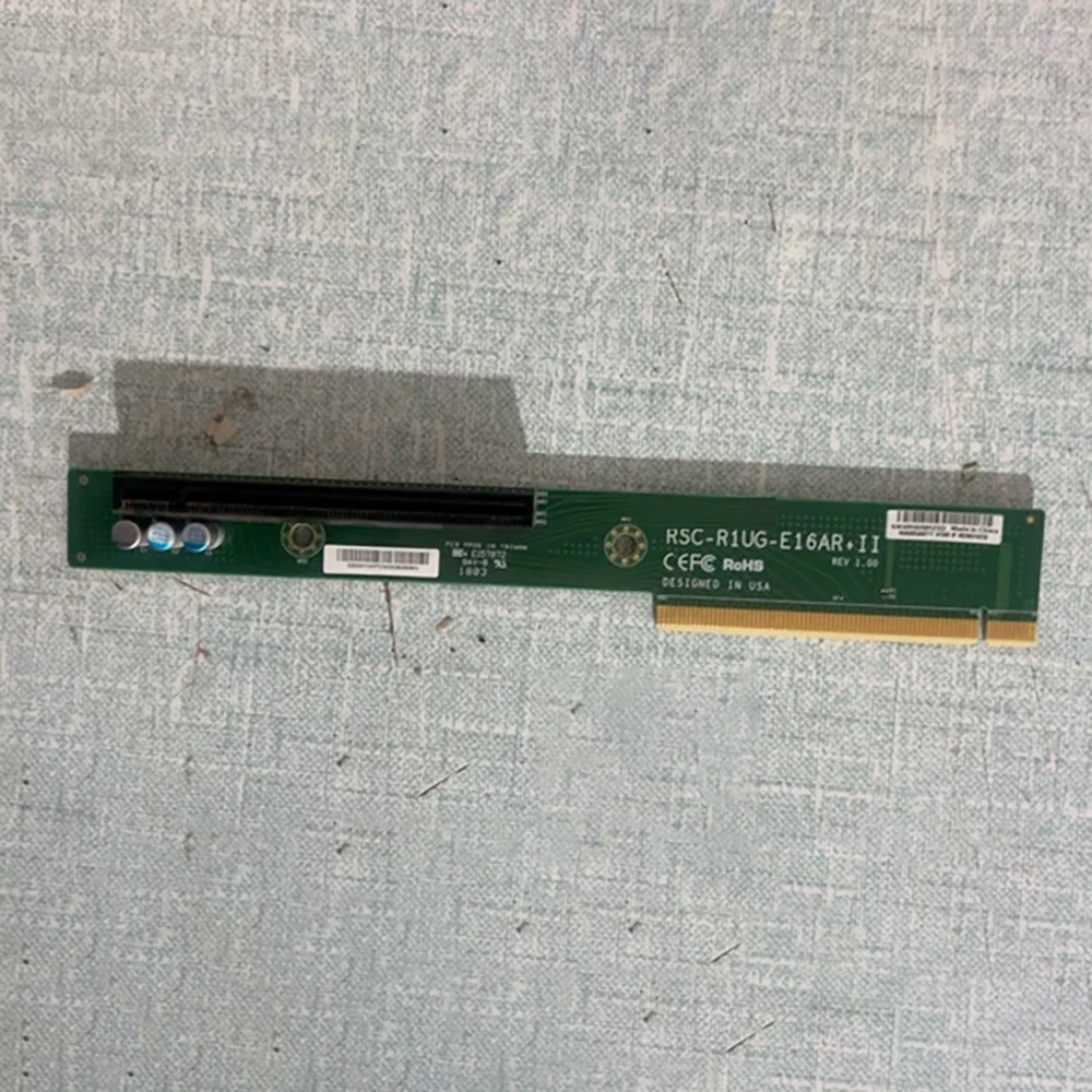 Tarjeta adaptadora gráfica RSC-R1UG-E16AR+II - imagen 3