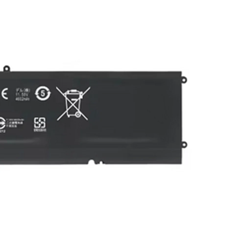 RC30-0281 11,55 V 53.1Wh 4602mAh batería del ordenador portátil para Razer Blade Stealth 13 Stealth13 2018 2019 GTX 1650 Max-Q RZ09-03102E52-R3U1 - imagen 4