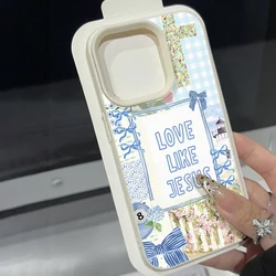 Funda Samsung Galaxy S25 / S24 / S23 FE – Lazo Floral Cuadros