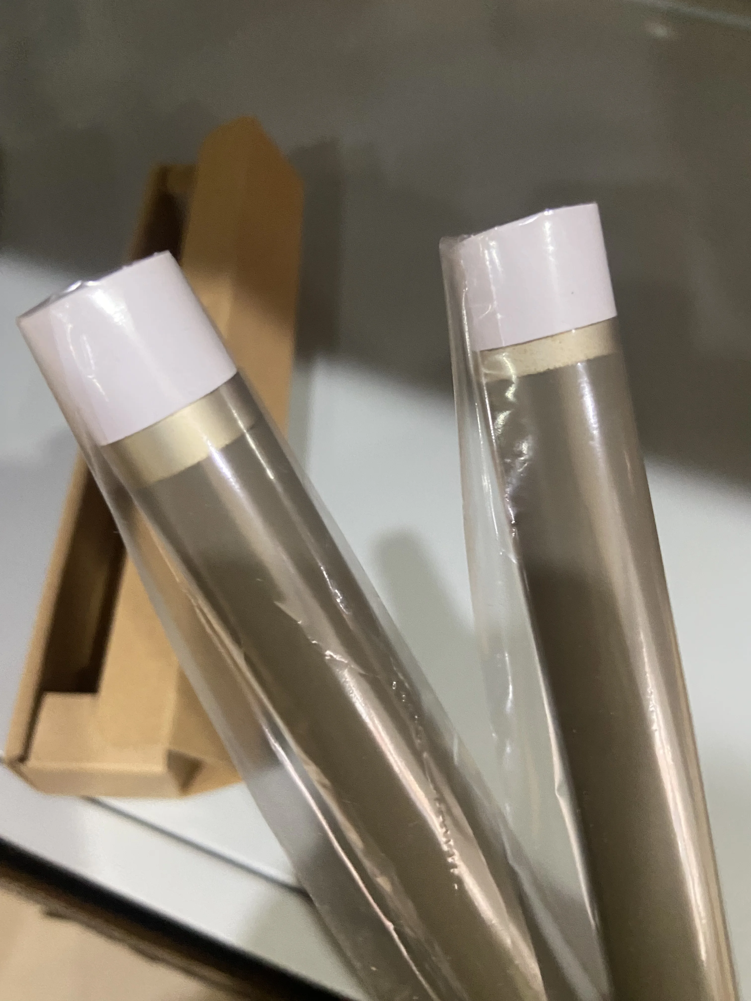 5 uds nuevo RM1-4209-Film RG5-1522-Film RM1-4209 funda de película de fusor funda de película de fijación para HP P1505 P1606 M1522 M1120 M1536