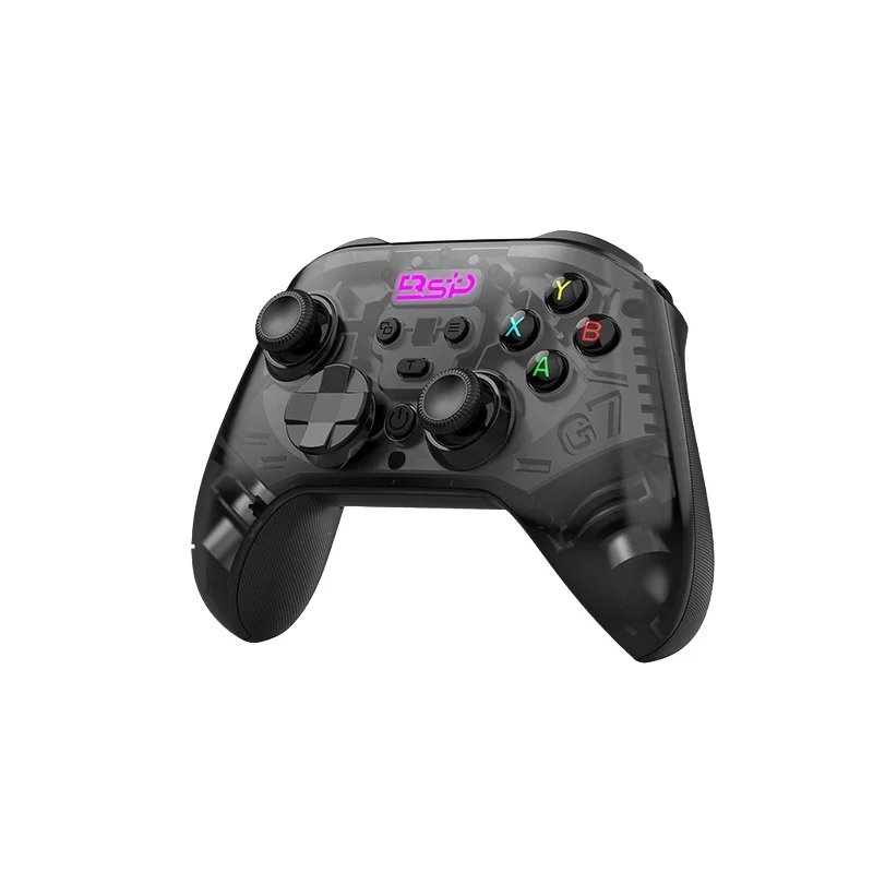 Controlador de juego Magic Dragon Hall, disparador lineal, Micro botón, programación Macro, plataforma múltiple para interruptor de Pc, accesorios de juego Ps4 - imagen 5