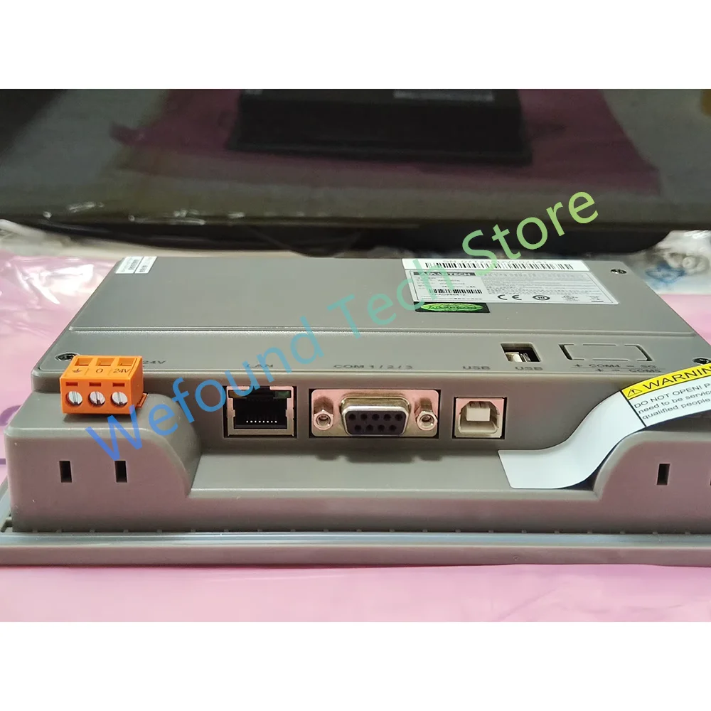 Para Advantech WOP-207K-NAE pantalla táctil HMI Industrial PLC de 7 pulgadas WOP-207K - imagen 5