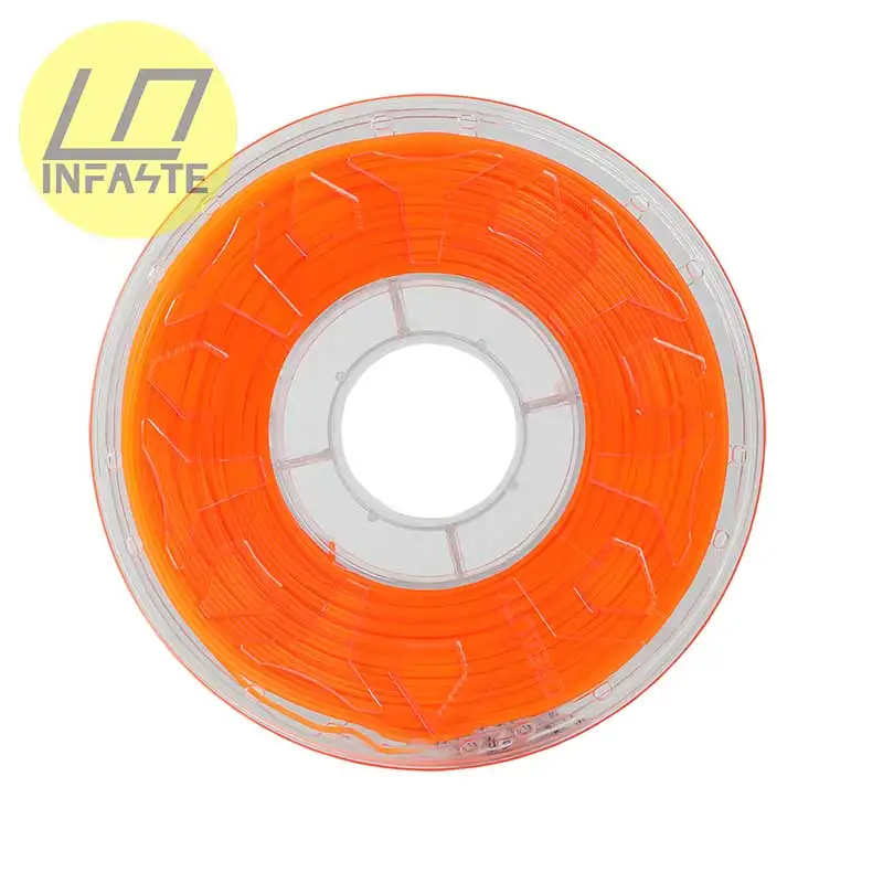 Naranja fluorescente