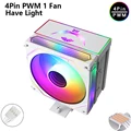 4Heat pipes 1Fan4pin