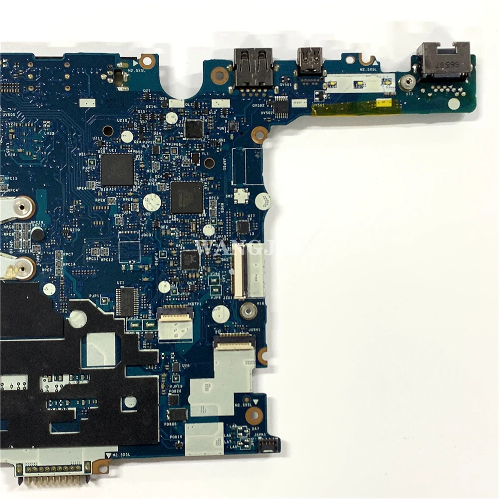 ZBU10 LA-A961P para Dell Latitude E7450 7450 placa base para ordenador portátil R1VJD 0R1VJD CN-0R1VJD 0TFVF9 0Y15C1 0420PP 100% en funcionamiento - imagen 5