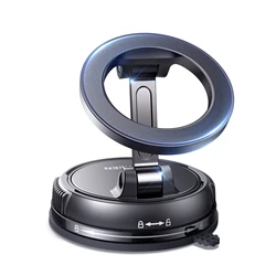 UGREEN Soporte magnético para teléfono de coche Ventosa para salpicadero 360 ° Soporte Giratorio Para Coche Para Magsafe iPhone 16 15 14 ProMax Xiaomi Samsung