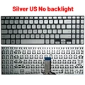 silver US No backlit