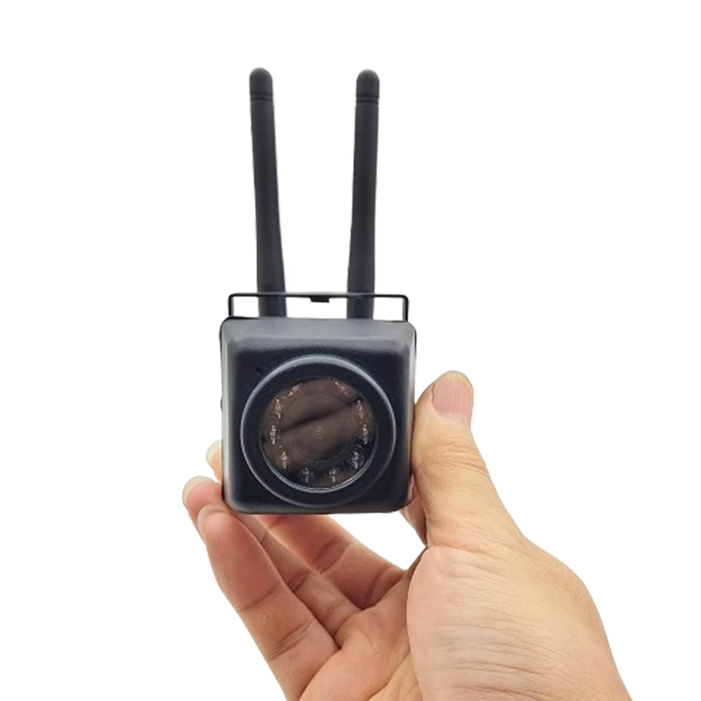 Camhi Mifi 5MP 2MP Mifi Wifi 4G tarjeta Sim inalámbrica impermeable Mini cámara CCTV de seguridad IR con tarjeta Sim y tarjeta SD para autobús y nido - imagen 5