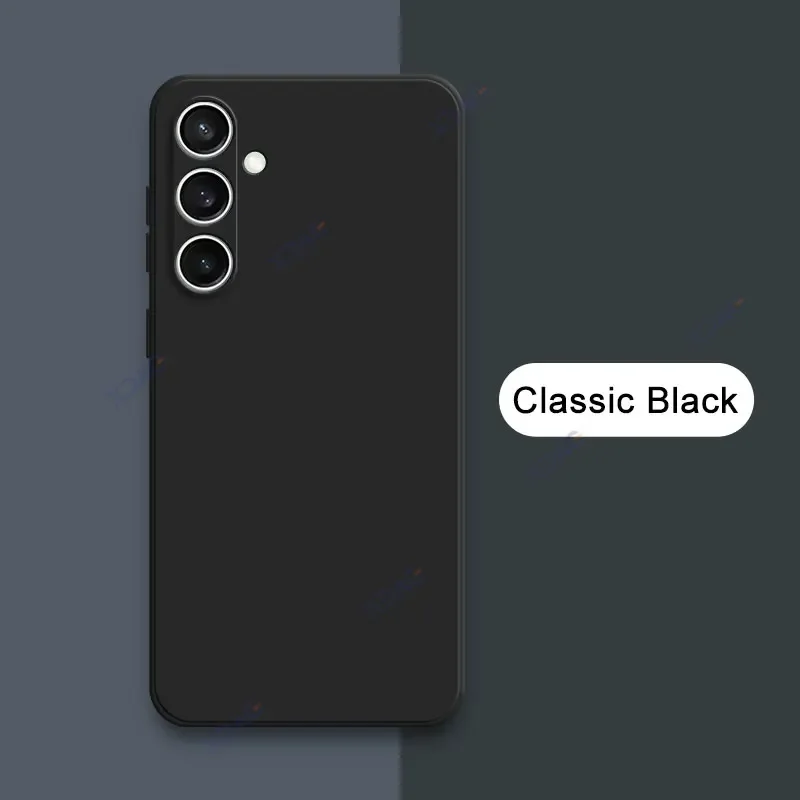 Classic Black