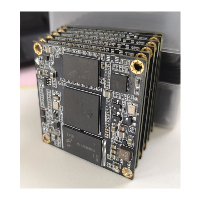 Hi3519a placa central sensor codec h265 cámara inteligente miniatura 44mm 2 ultrafino - imagen 3