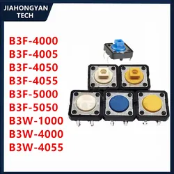Microinterruptor Táctil Ligero Original B3F
