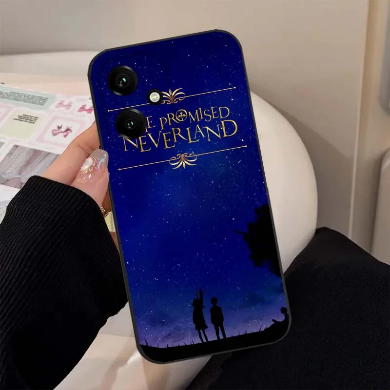 Funda The Promised Neverland para Honor Magic4 Magic3 400 300 200 100 90 Smart Ultra GT Lite Pro Plus Power 5G - imagen 3
