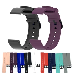 Correa Silicona Honor Watch ES Compatible Huawei GT 3 – Deportiva
