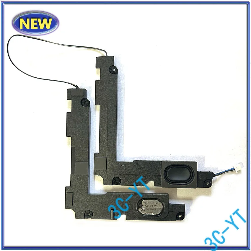 1 par de nuevos altavoces integrados para ordenador portátil para XiaoMi Pro TIMI TM1701 171501 -FE AD AQ AF FD AB AQ 15.6' - imagen 3