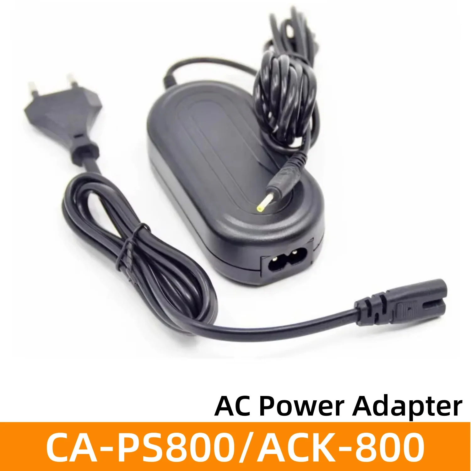 CA-PS800 ACK-800 CA-PS200 ACK800 AC adaptador de corriente CA 3,15 V 1.5A para cámara Canon A2000IS A710IS A1100IS A400 A310 A550 A520