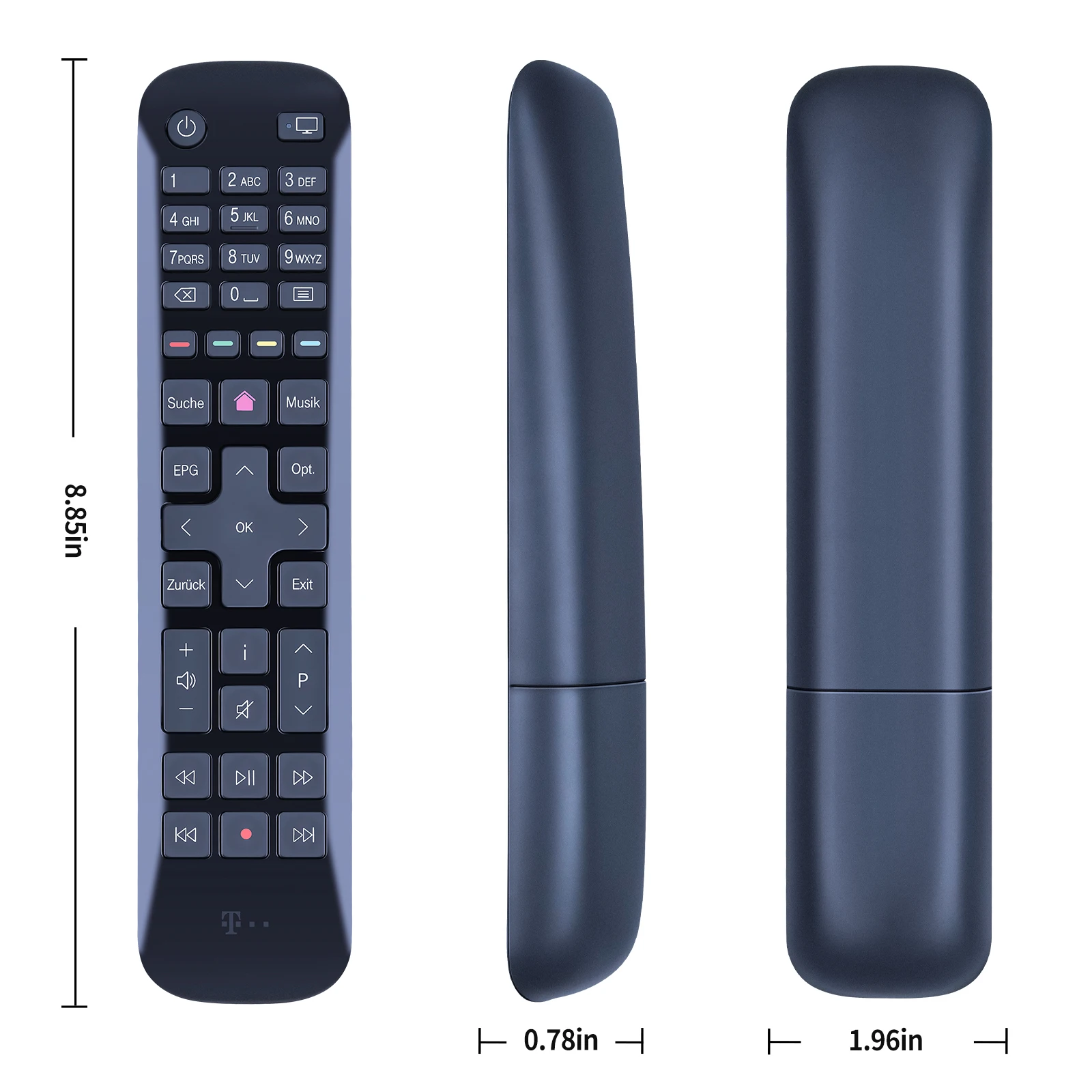 Nuevo Control remoto para T-HOME TELEKOM MR 400 MR 200 MR 401 MR 201 - imagen 5