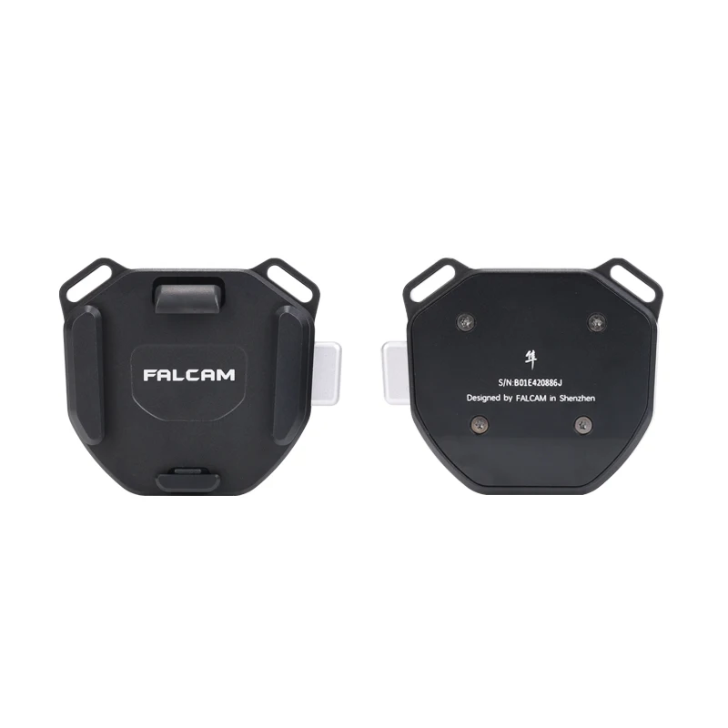 Ulanzi Falcam F38 correa de hombro de liberación rápida/Base de mochila/Kit V2 Compatible con placa de liberación rápida F38 PD Fotopro PGY - imagen 2
