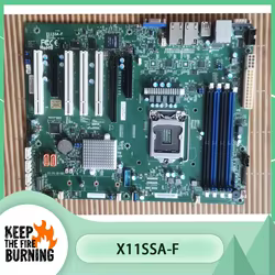 Placa base del servidor LGA1151 X11SSA-F