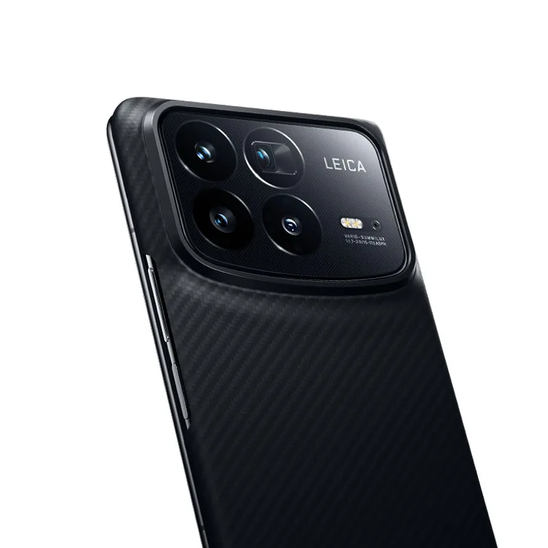 Para Xiaomi Mix Fold 4 funda de fibra de carbono funda protectora ultrafina Karbon funda de teléfono para Xiaomi Mix Fold 4 - imagen 3