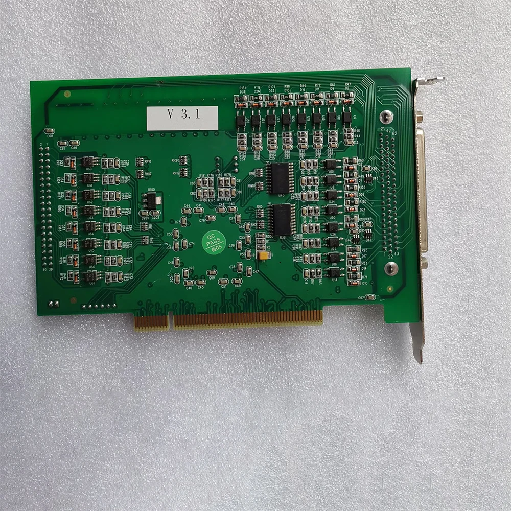 Tarjeta de control paso a paso de cuatro ejes de alto rendimiento ADT-8940A1 VER:E