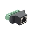 rj45 F 8Pin F