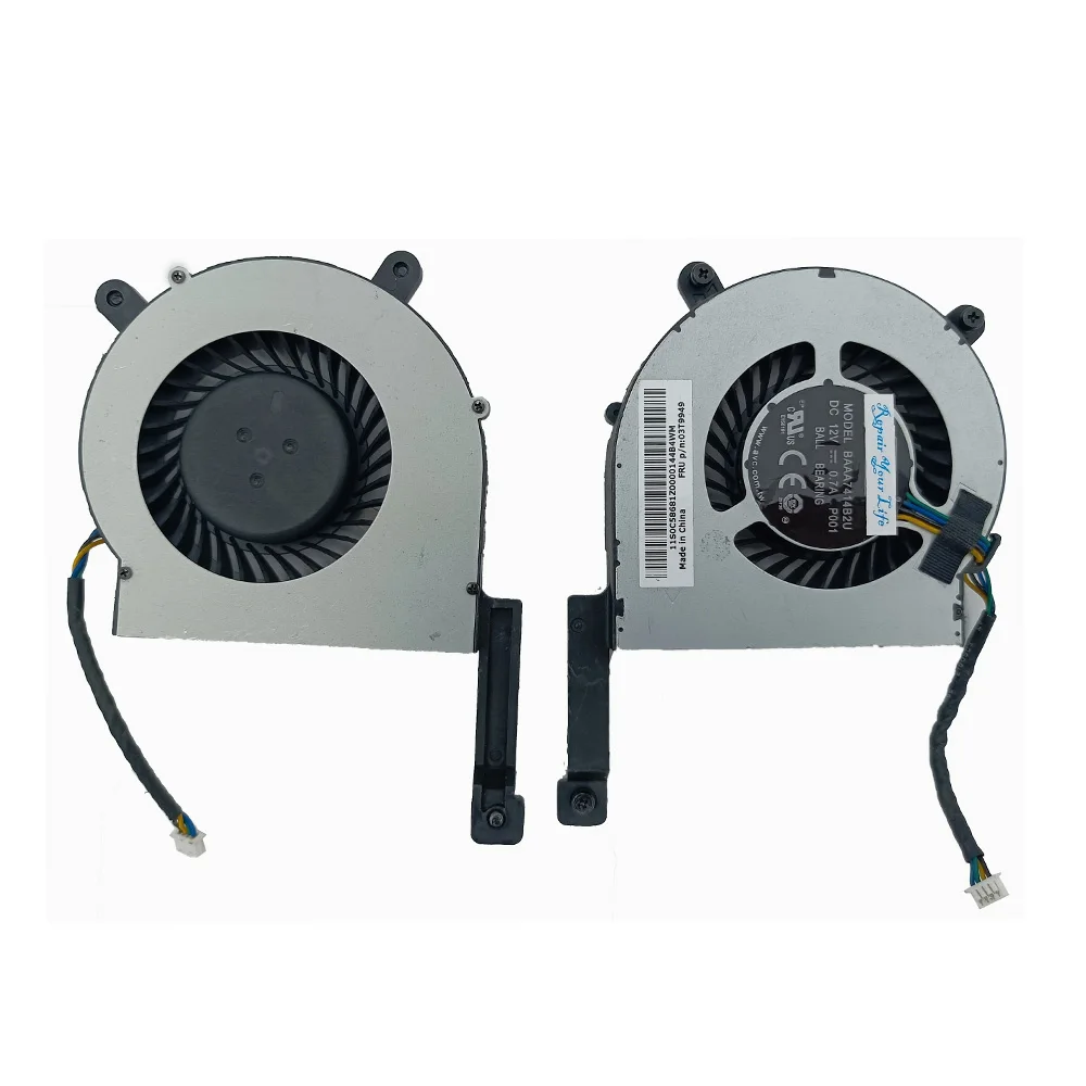 Ventilador de refrigeración de CPU para Lenovo thinkcenter, radiadores de refrigerador de ordenador, PC pequeño, maza0814b2u P001 BAAA7414B2U 00KT152, M900, M93p, M73, M83 - imagen 5