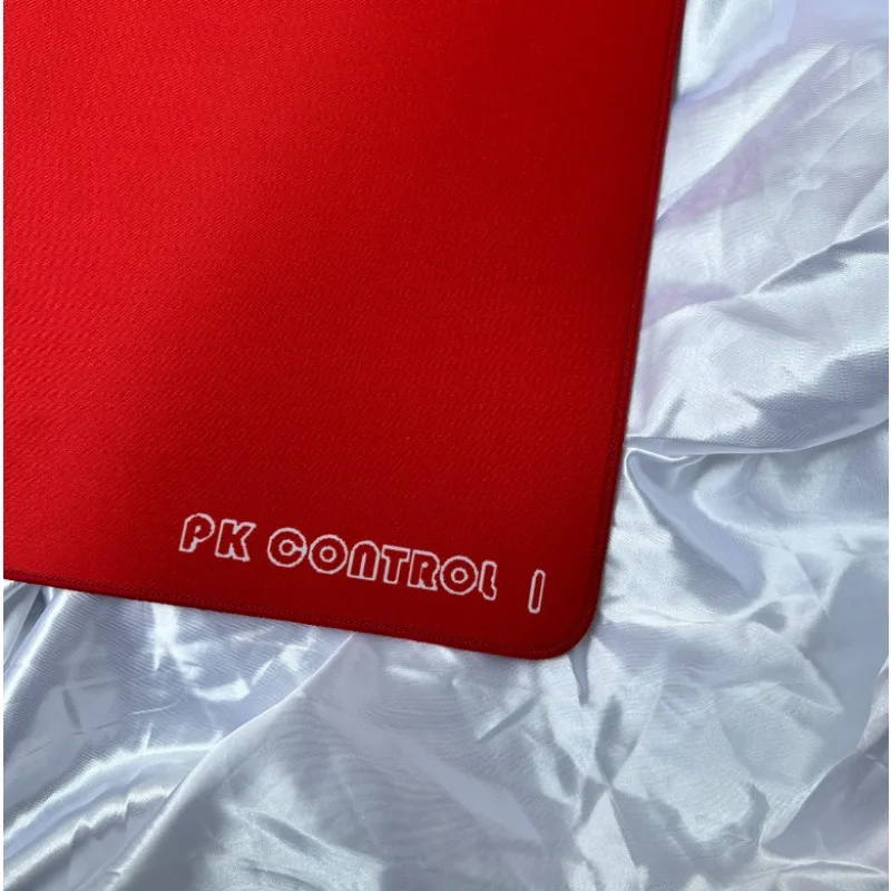 Alfombrilla de ratón PK01 de goma personalizada, superficie fina cero, gruesa, suave, amigable con la piel, alfombrilla de escritorio grande para deportes electrónicos, alfombrilla de juego profesional, regalo - imagen 5