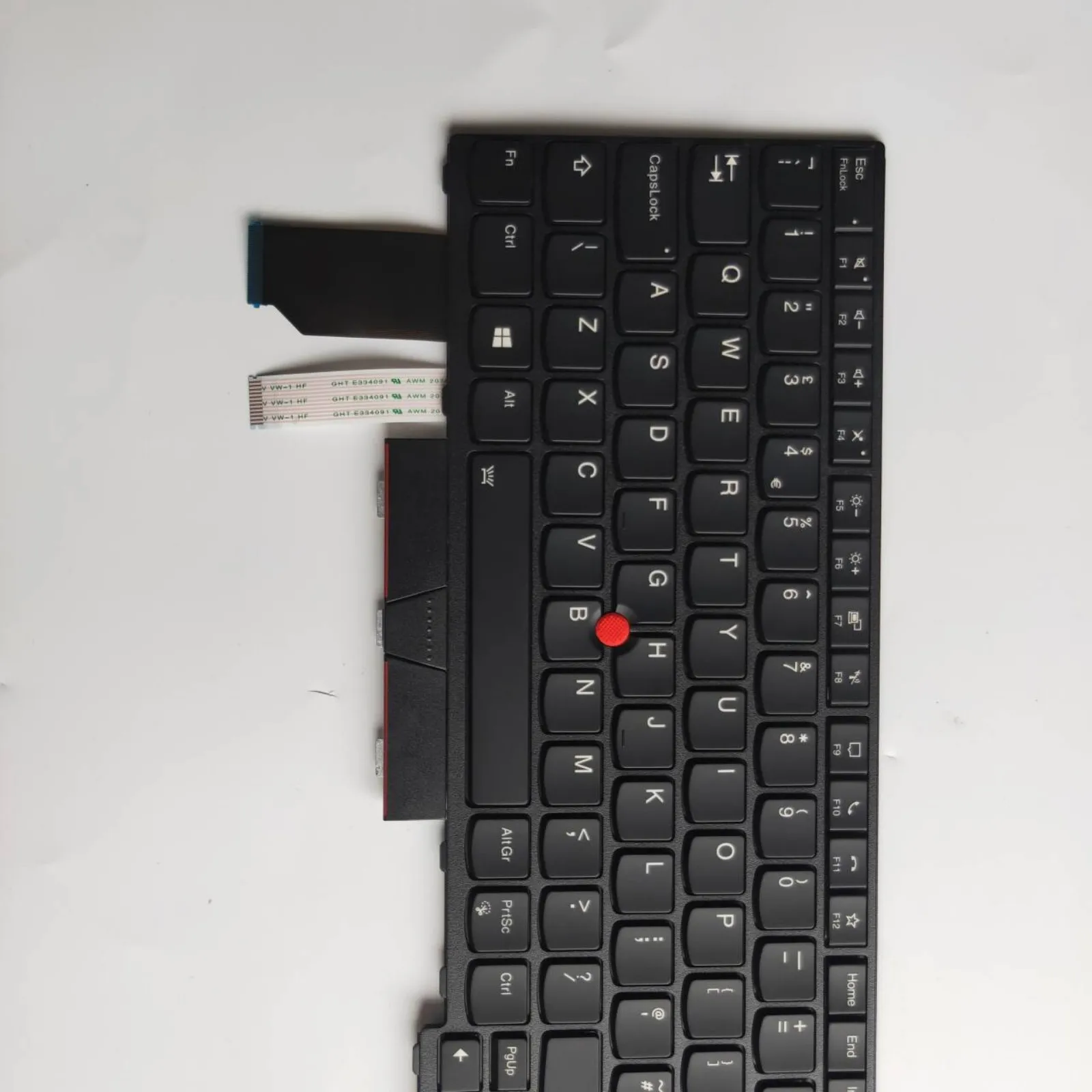 Diseño US RU UK para Lenovo Thinkpad L14 L14 Gen1 L14 Gen2 TP00120E 20U1 20U2 5N20W67760 5N20W67832 5N20W67796 teclado de ordenador portátil - imagen 3