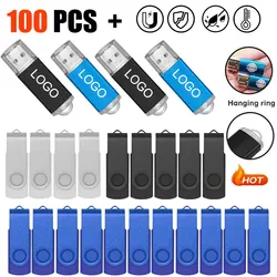 Memoria USB personalizable de alta velocidad USB 2.0