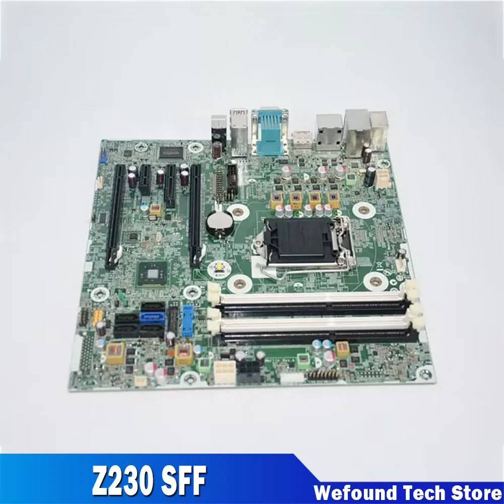 Para placa base de estación de trabajo HP Z230 SFF 698114 -001 697895 -001 - imagen 2