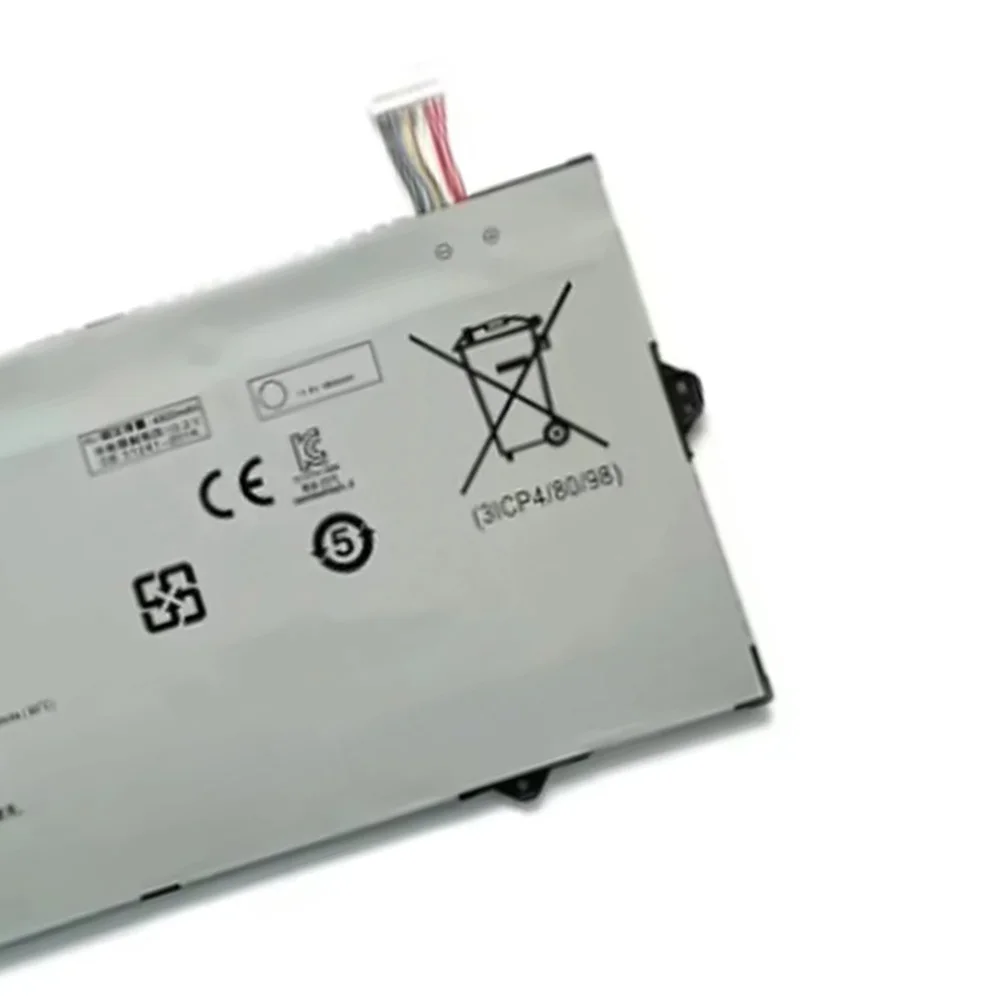 AA-PBSN3KT 11,5 V 55WH 4800mAH batería del ordenador portátil para Samsung 730MBE NP930MBE NT930MBE NP730XBE 750XBE - imagen 4
