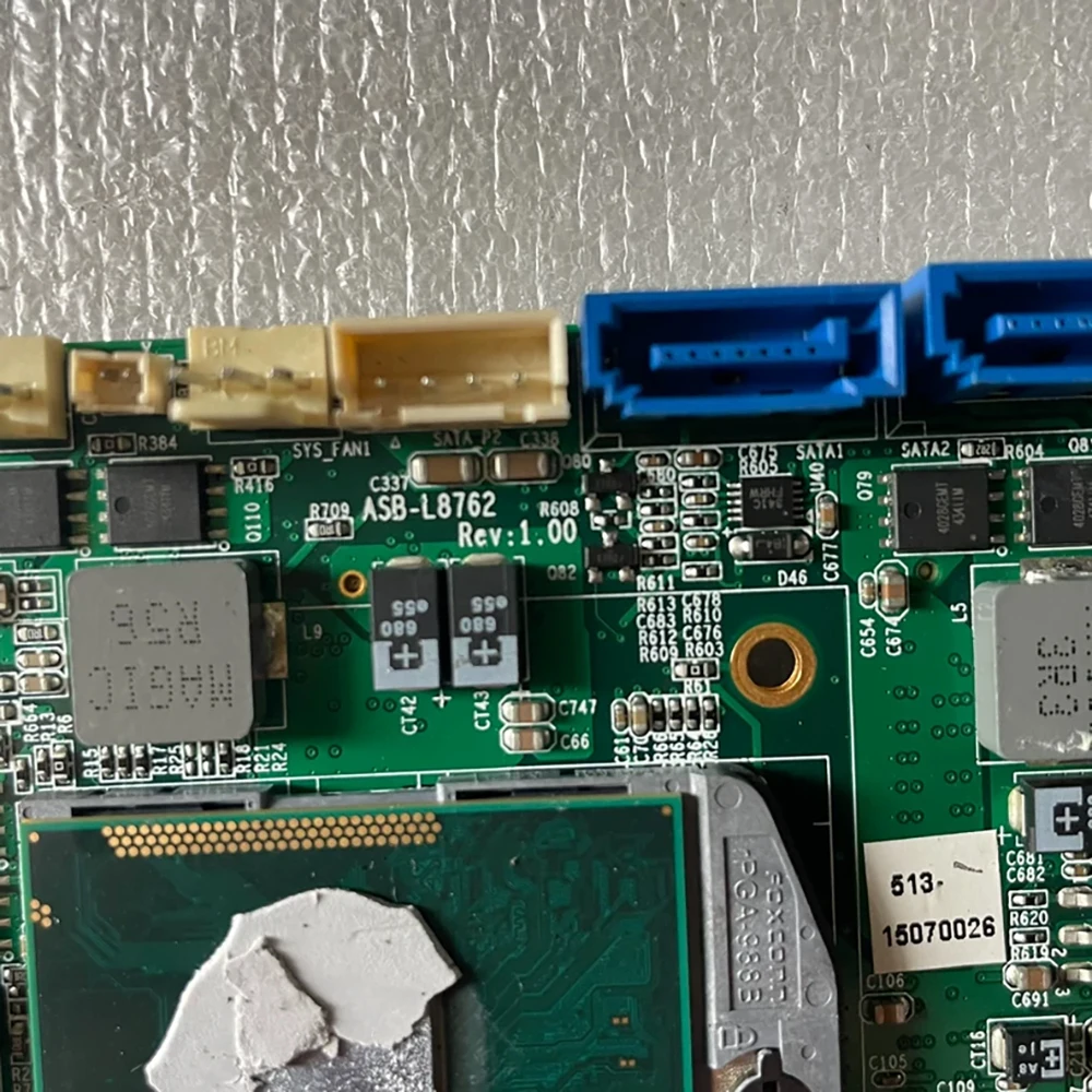 Placa base industrial 3,5'' ASB-L8762 - imagen 5